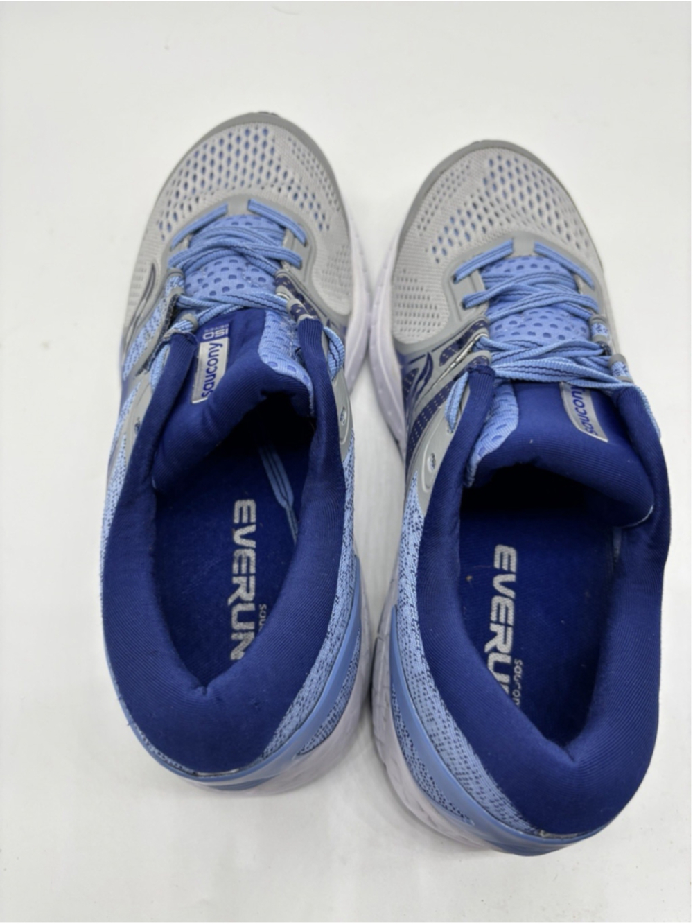 Size 9.5 - Saucony Omni ISO Blue - S10442-1 - Picture 4 of 7